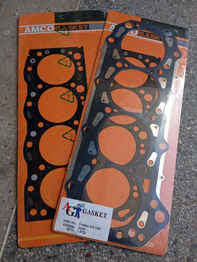 Gasket Cylinder Head Img 1