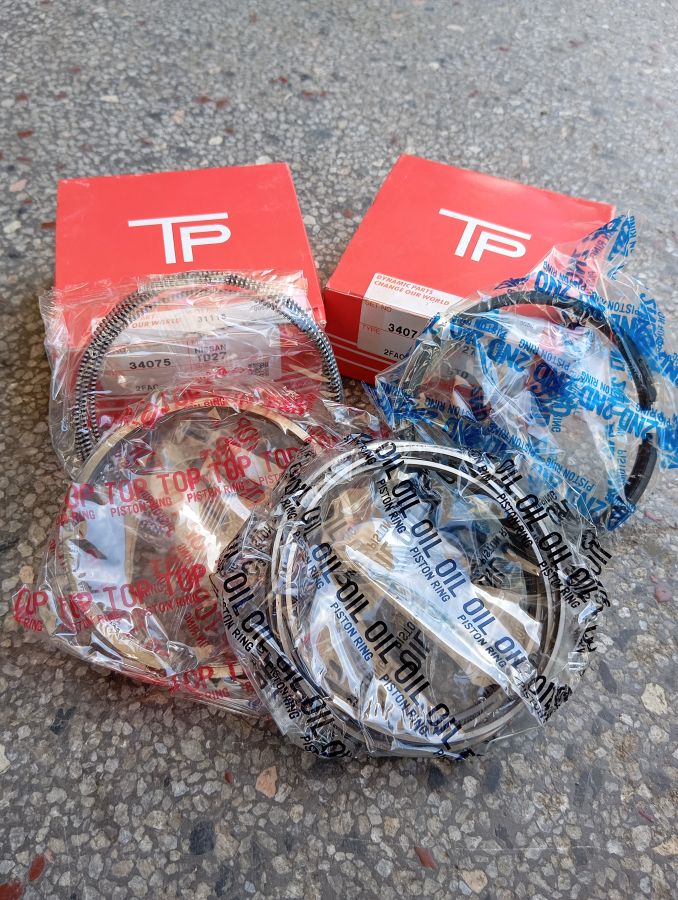 Piston Rings Img 1