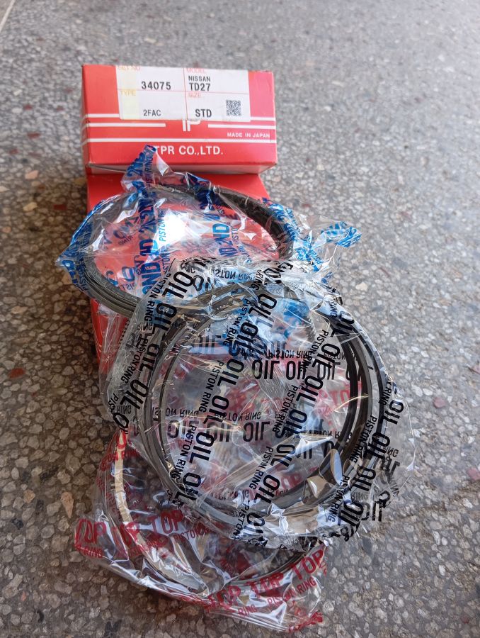 Piston Rings Img 2