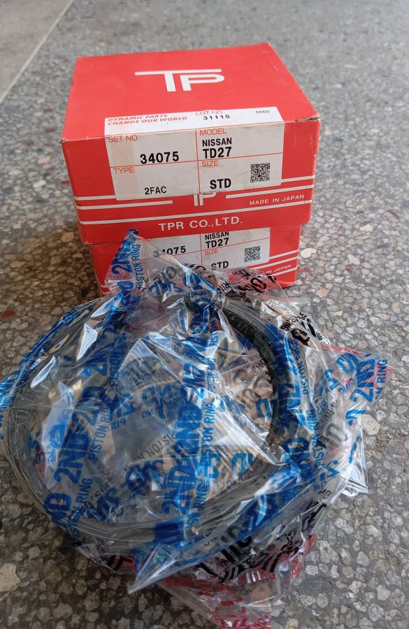 Piston Rings Img 3