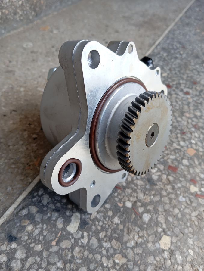Vaccum Pump Qd32 Img 2