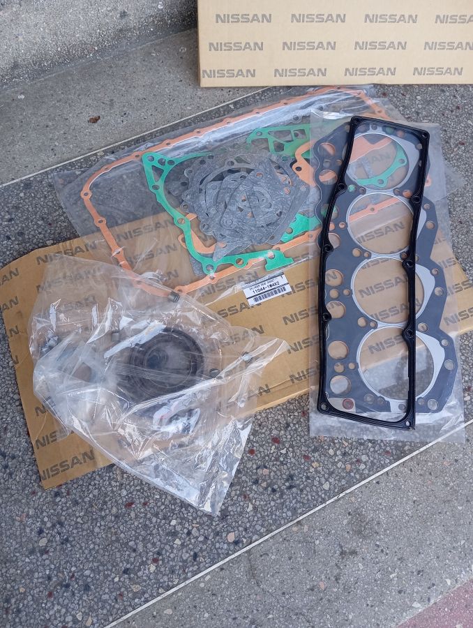 GASKET FULL KIT NEW IMG 1