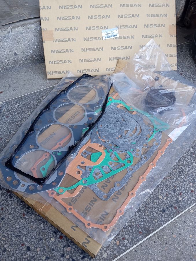 GASKET FULL KIT NEW IMG 2