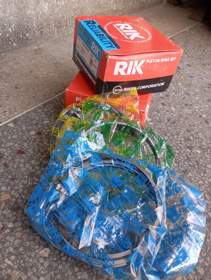 PISTON RIK QD32 IMG 3