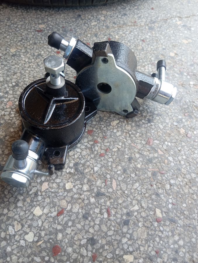 VACUUM PUMP NEW TD27 IMG 1